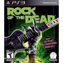 Rock of the Dead [PS3]